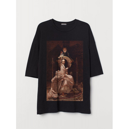 Tricou The Vampire bumbac